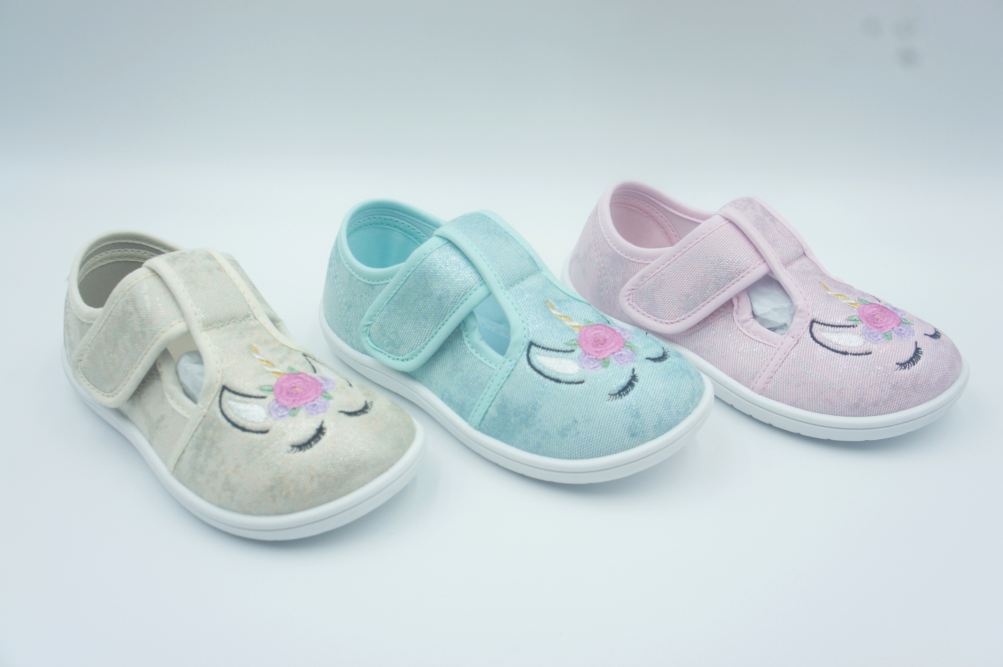 Canvas Injection Shoes #07